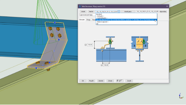 Tekla Structures Novinky