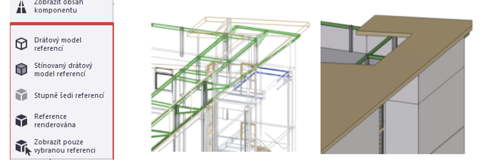 Tekla Structures Novinky