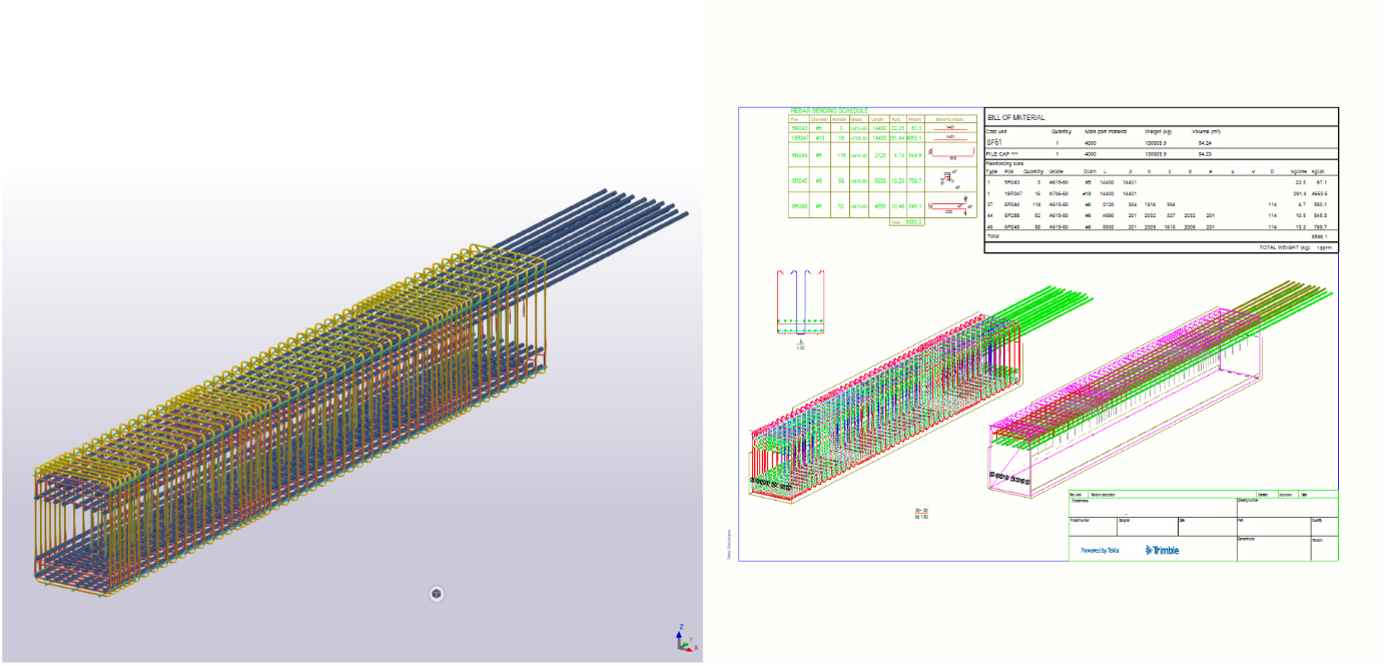 Tekla Structures Novinky