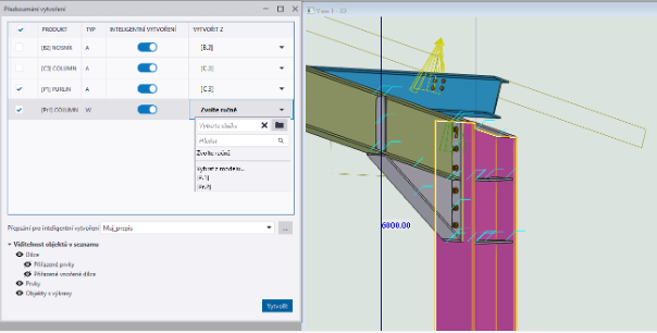 Tekla Structures Novinky