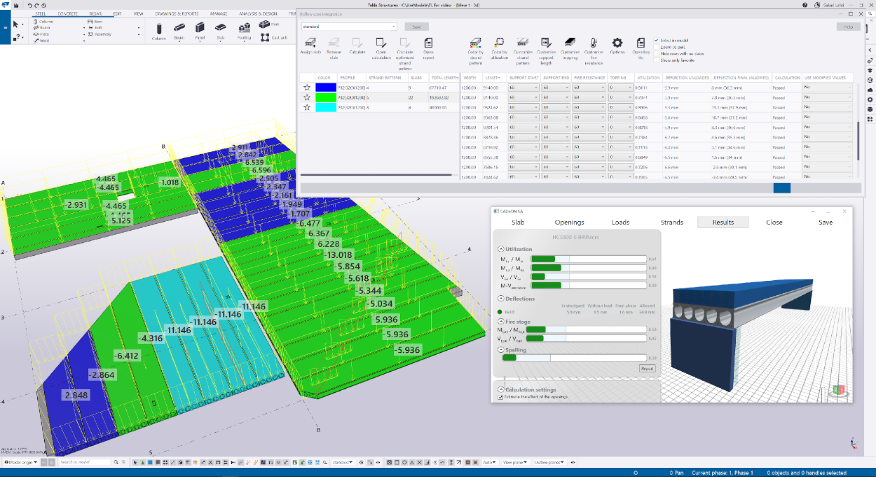 Tekla Structures Novinky