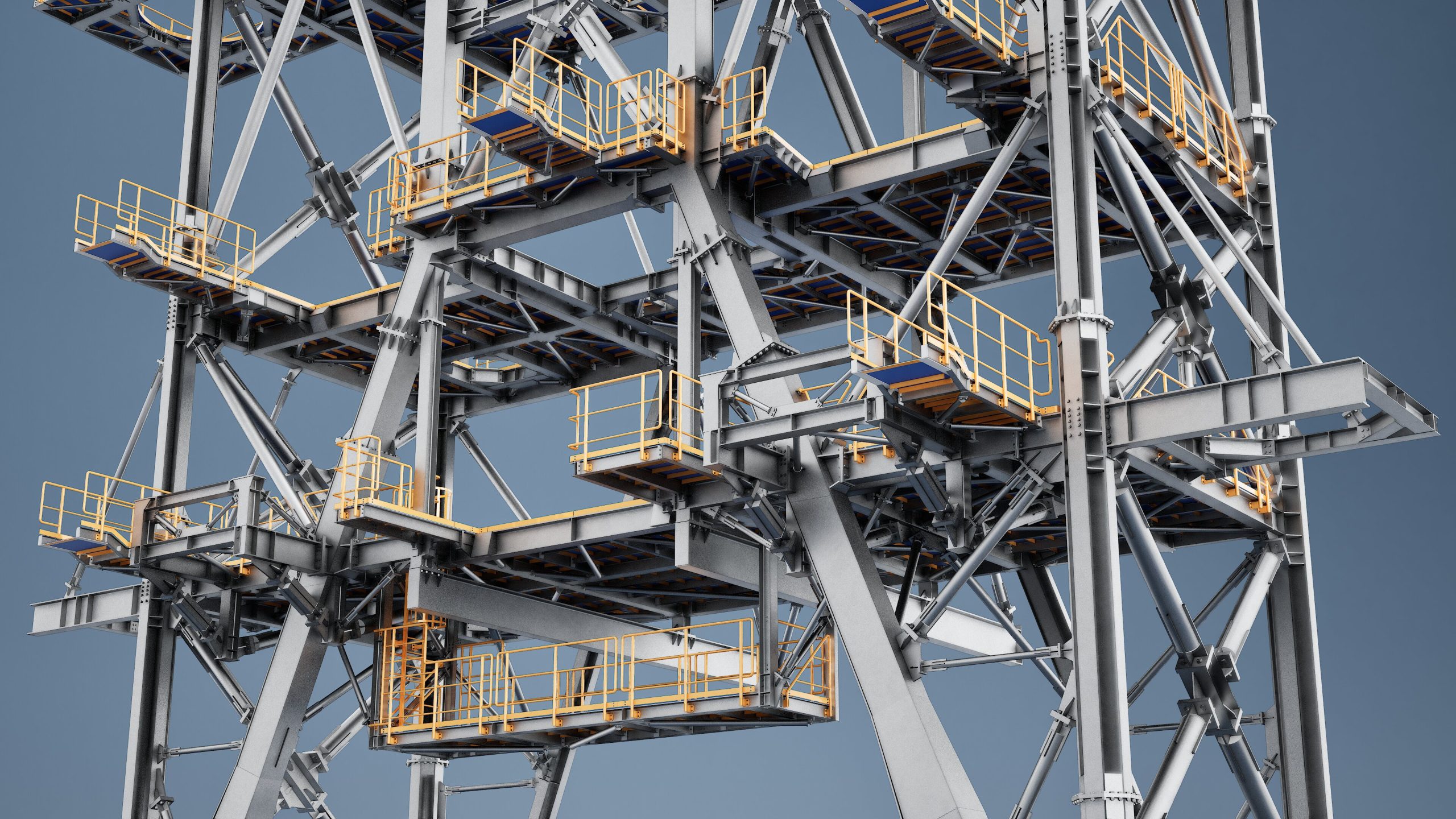 Steel Tower