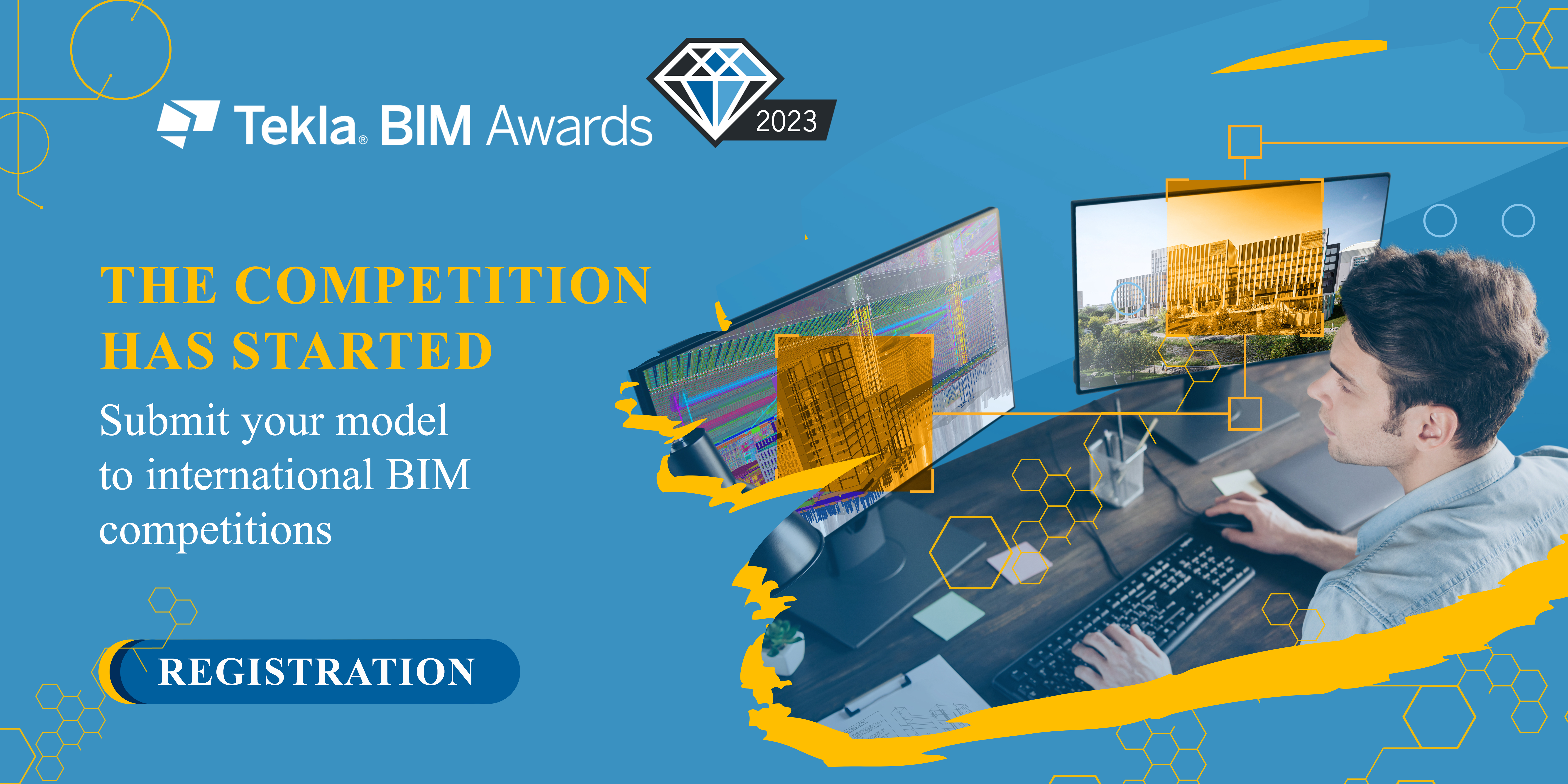 Construsoft BIM Awards have started