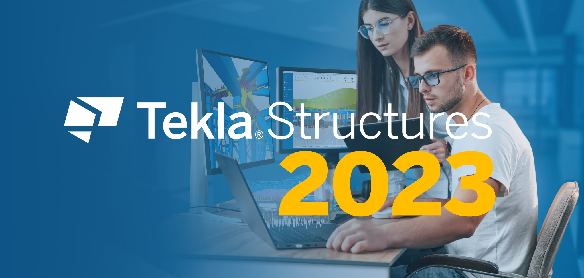 Tekla Structures 2023