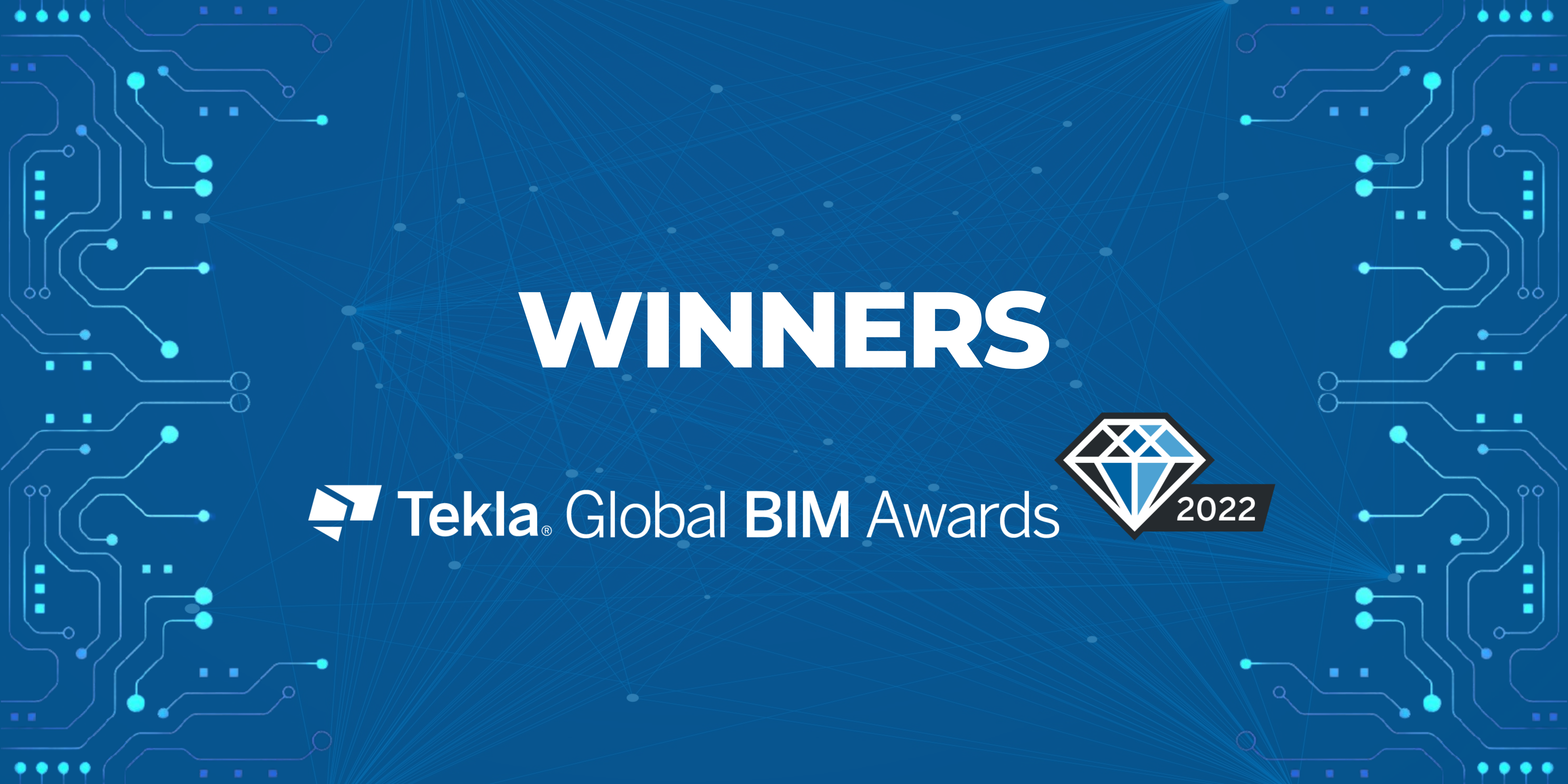 Tekla Global BIM Awards