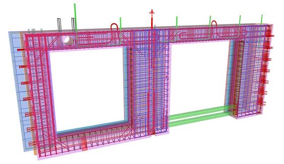 3D models can drive automatic updates of all respective documentation and updates can be shared instantl