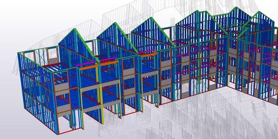 LMF (light metal framing)