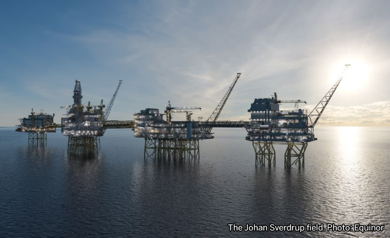 Transforming the Construction of North Sea Oil Platforms