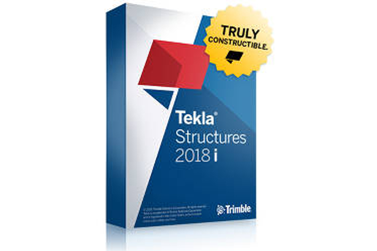 Tekla Structures 2018i