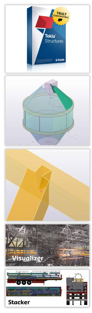 Tekla Structures 2019i