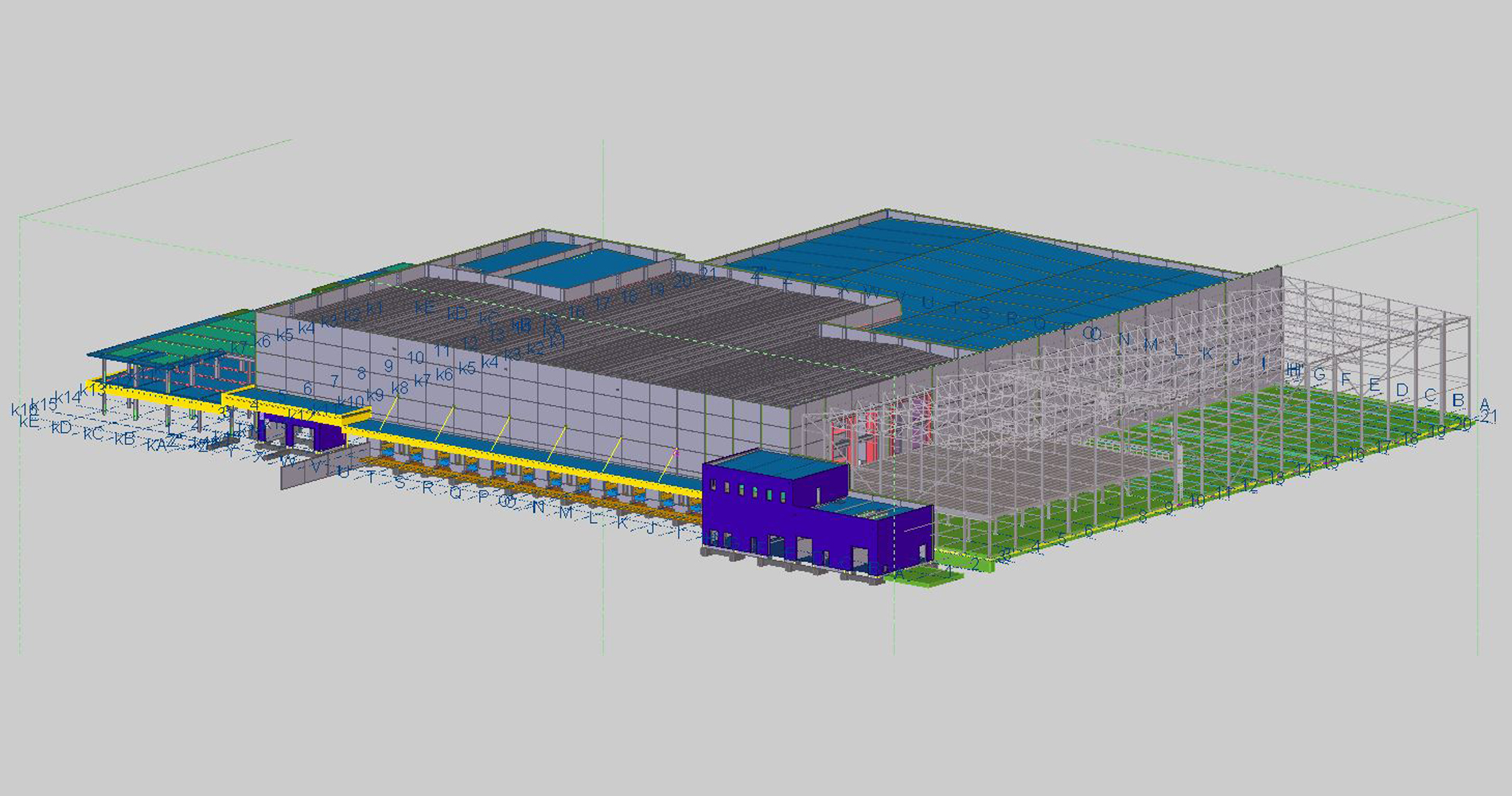 Tekla Structures