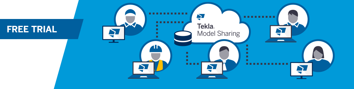 Tekla Model Sharing