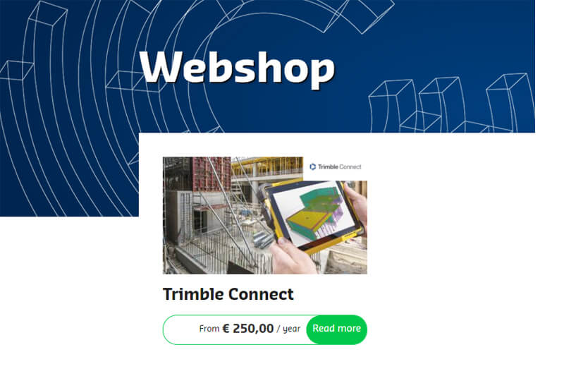 Construsoft webshop