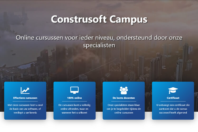 Construsoft Campus