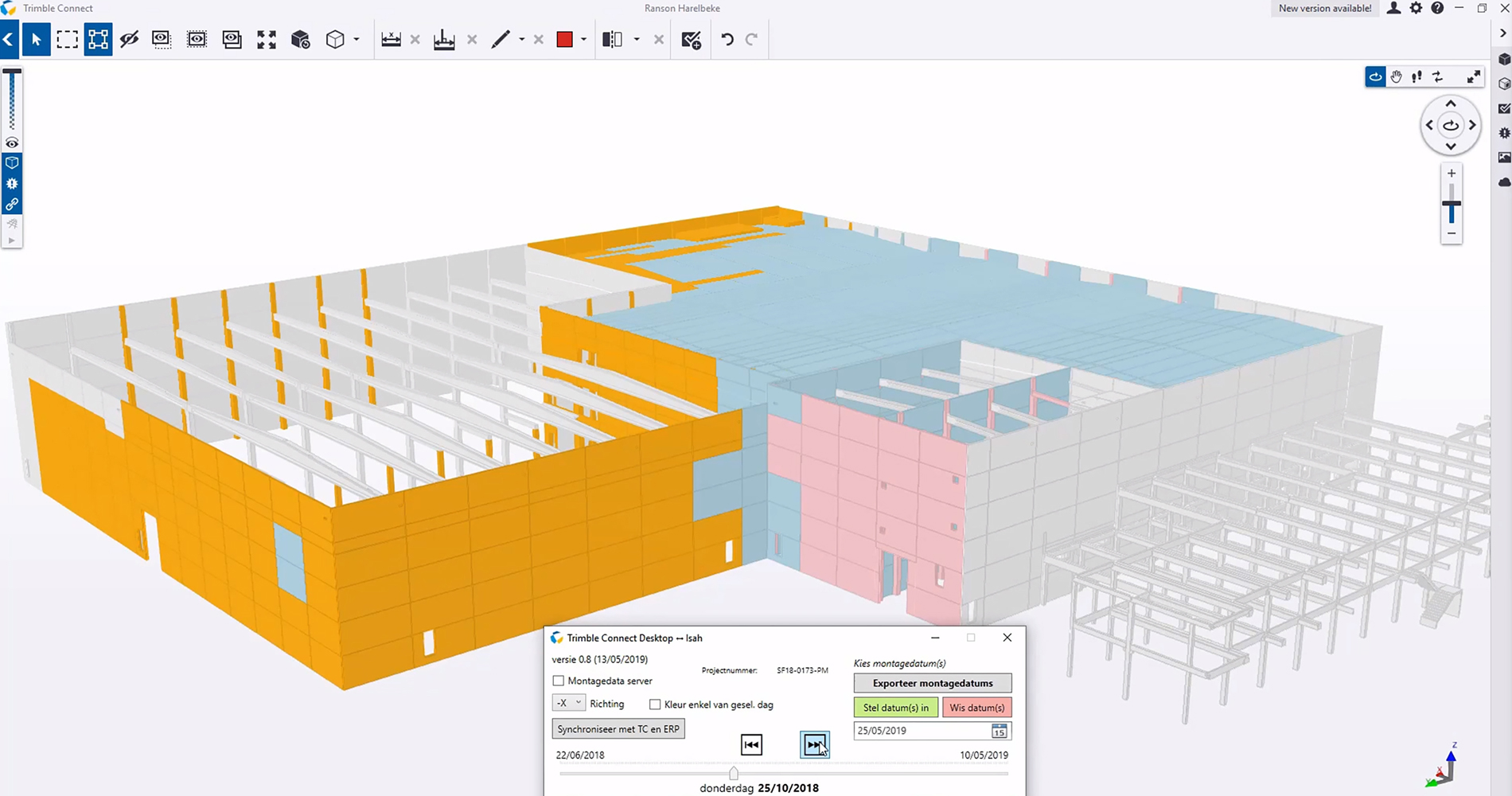 Planning Trimble Connect