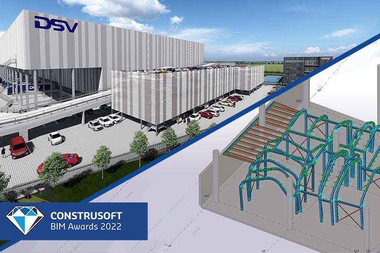 Eerste BIM-projecten in beeld