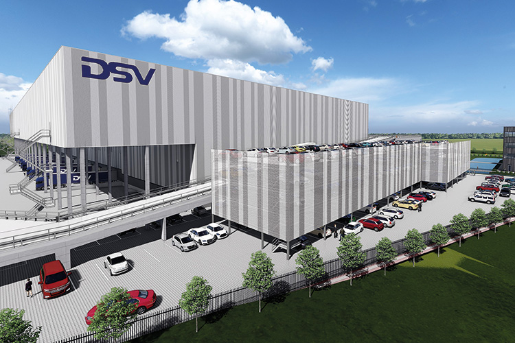 Project DSV Venlo 5 van Unibouw