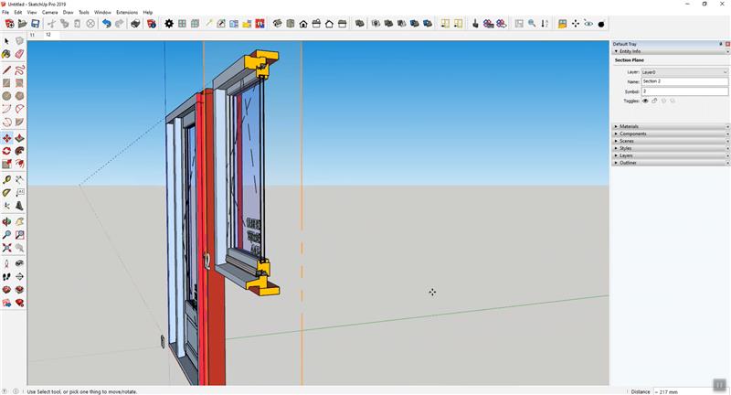 Construsoft Window