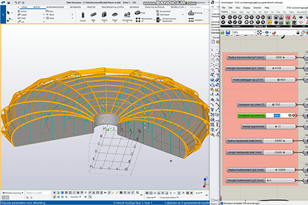 Parametrisch ontwerp