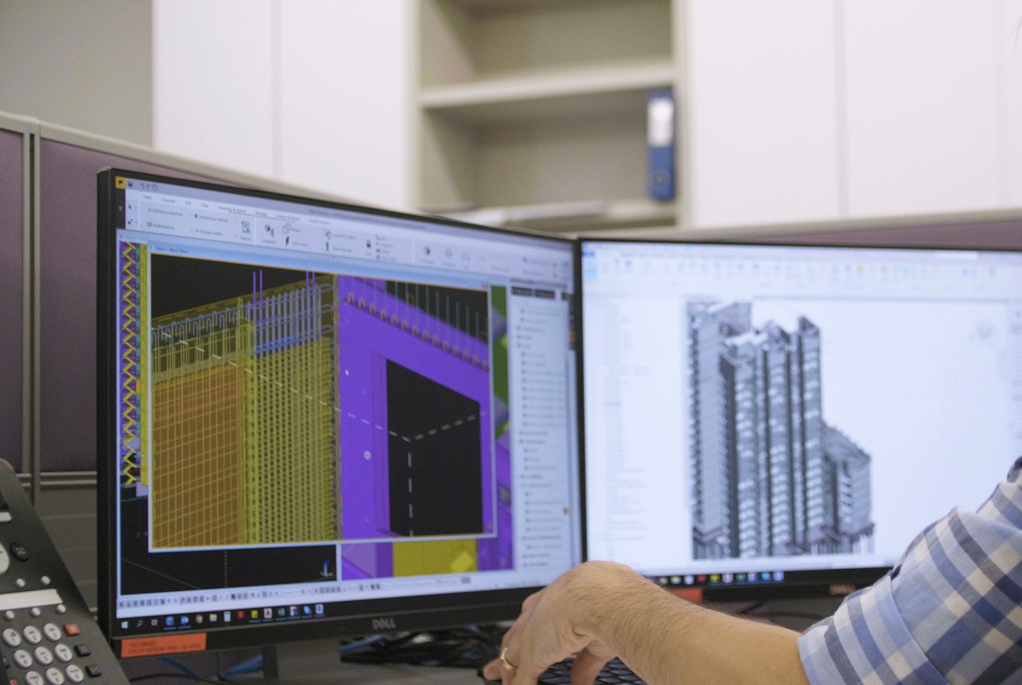 Tekla Structures