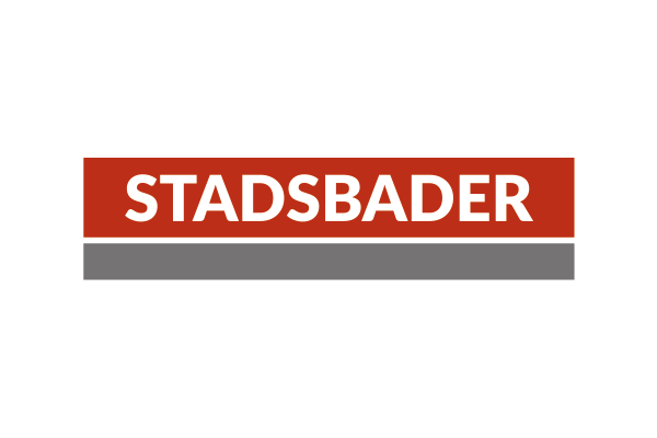 Stadsbader logo