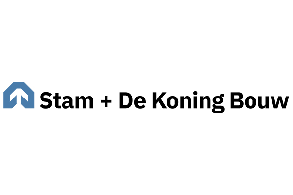 Stam + De koning logo