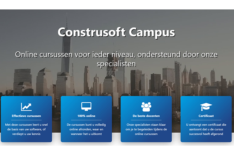 Trimble Connect e-learning