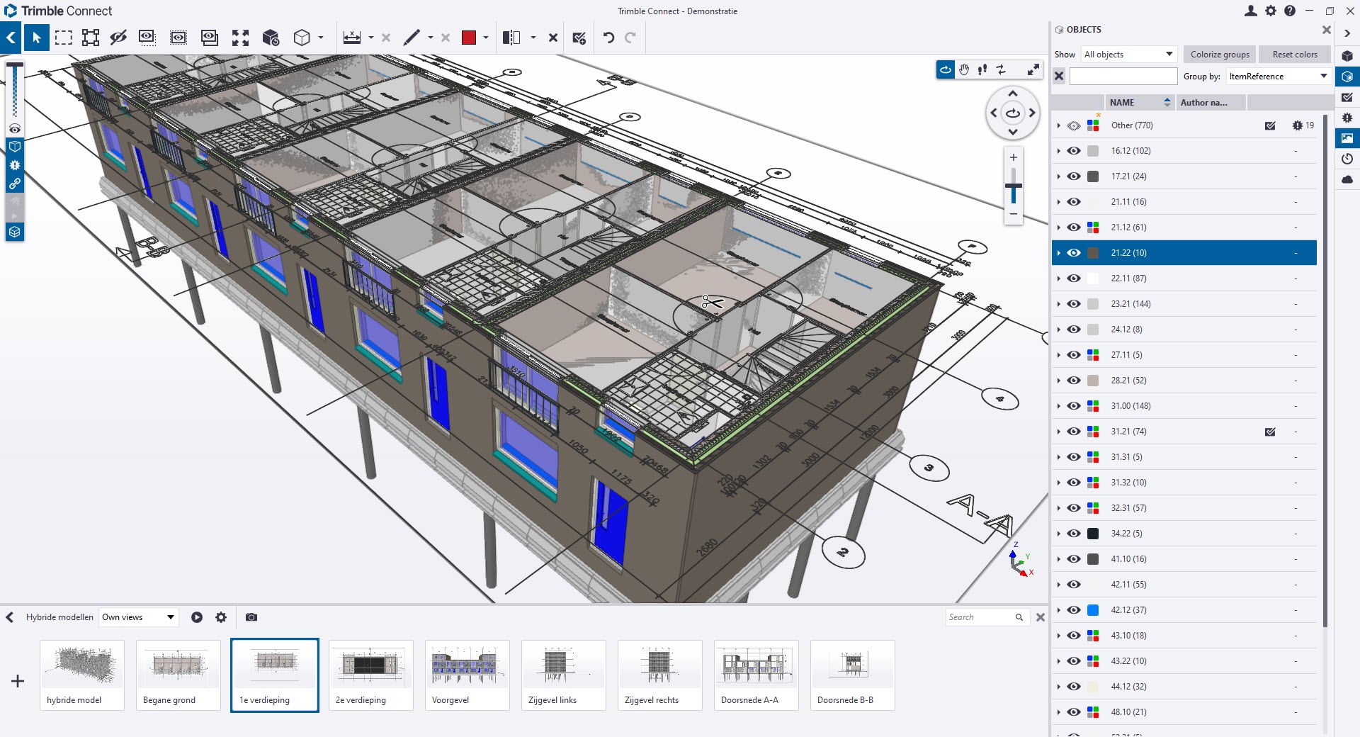 Trimble Connect