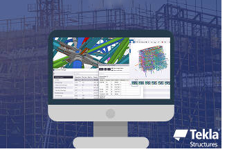 Tekla Structures 2019