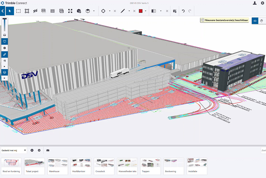 Project DSV Venlo 5 in TC