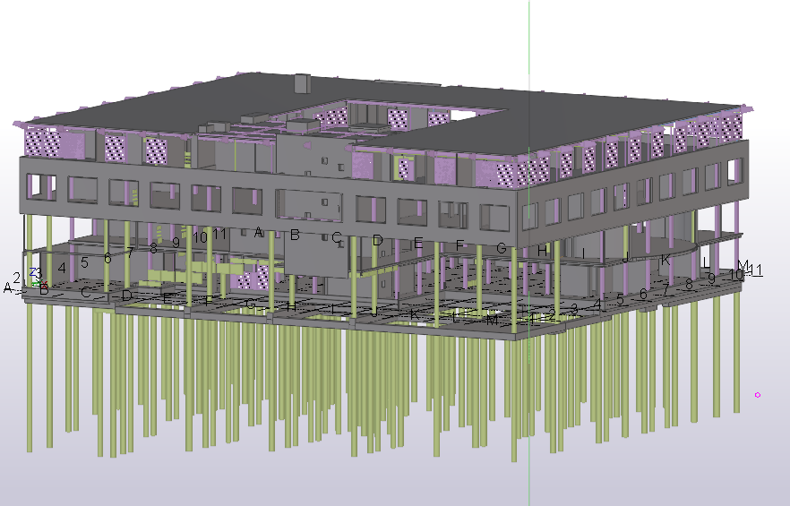 Tekla Structures