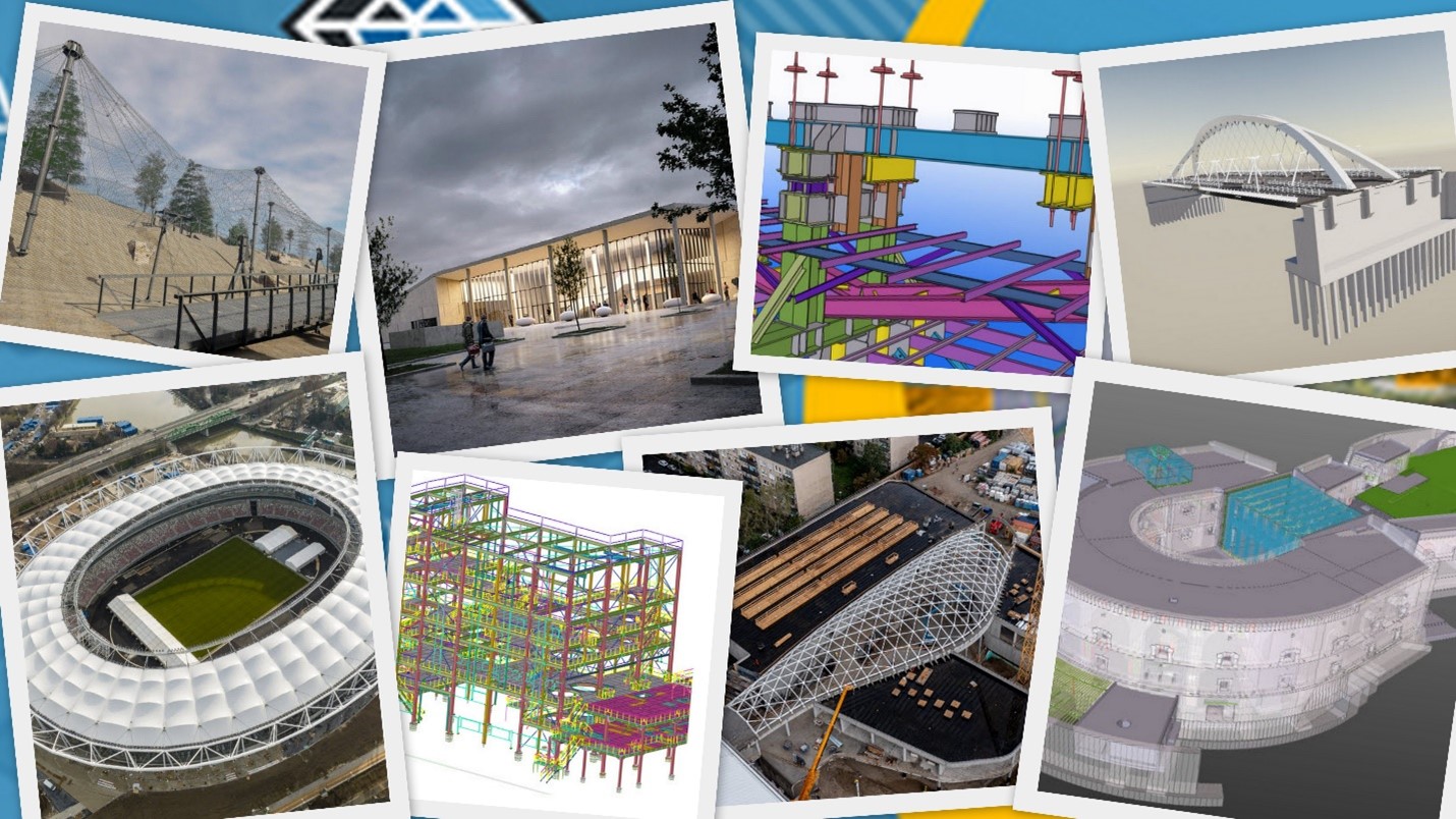 Construsoft Tekla BIM Awards 2023