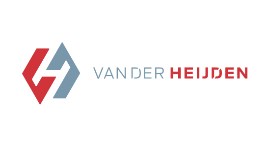 Van der Heijden logo