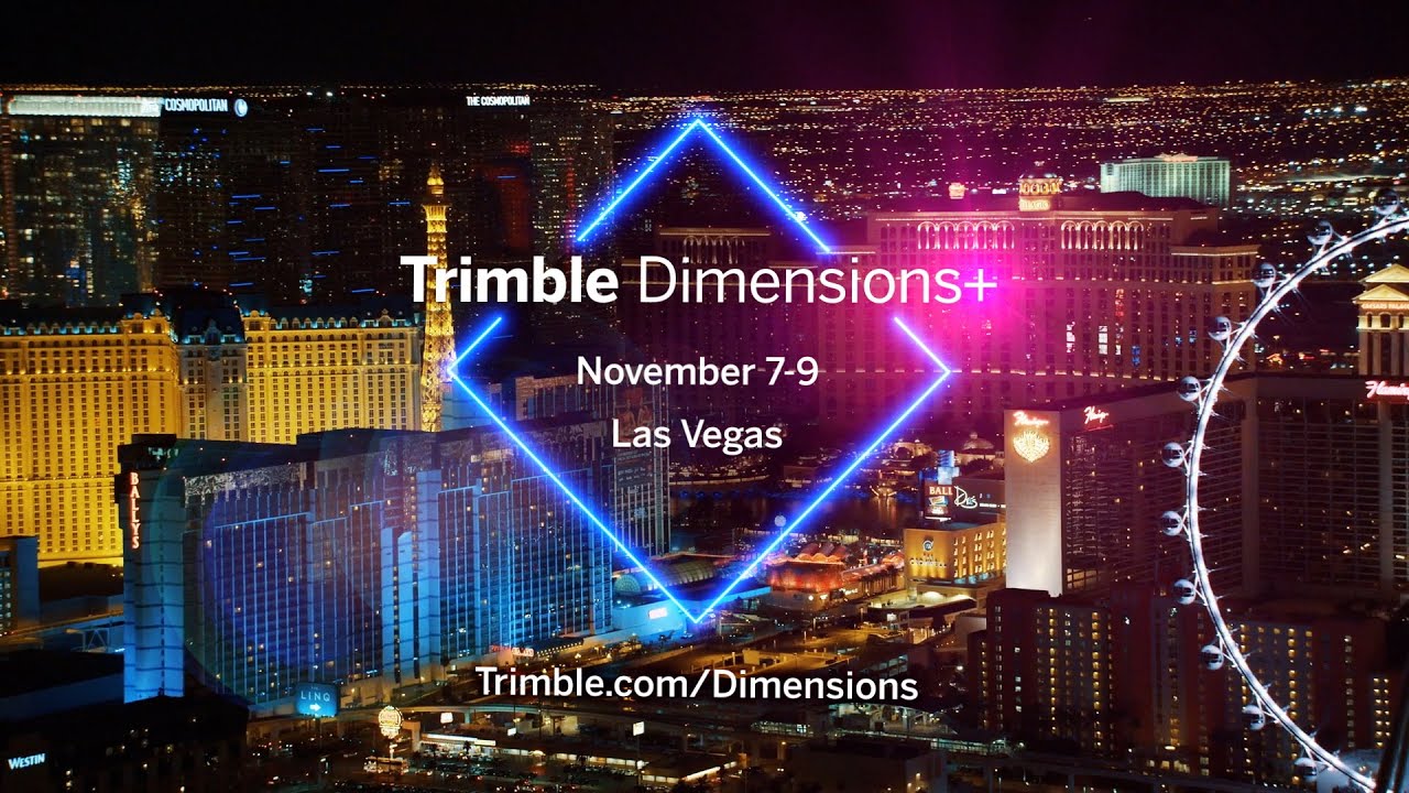 Trimble Dimensions