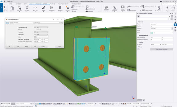 Tekla Structures