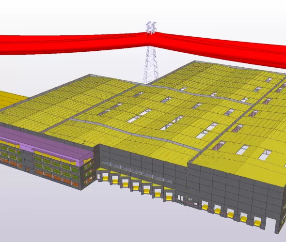 3D-model project Locinox