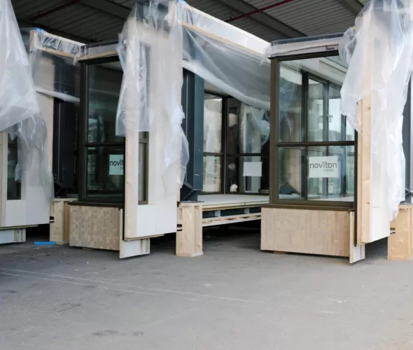 Fabriek