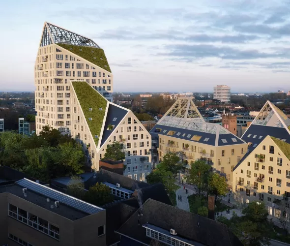 Nieuw Bergen Eindhoven