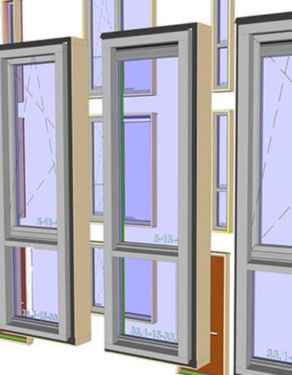 Construsoft Window