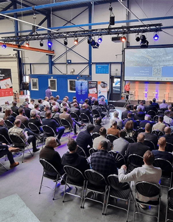 Avondsessie Smart Industry