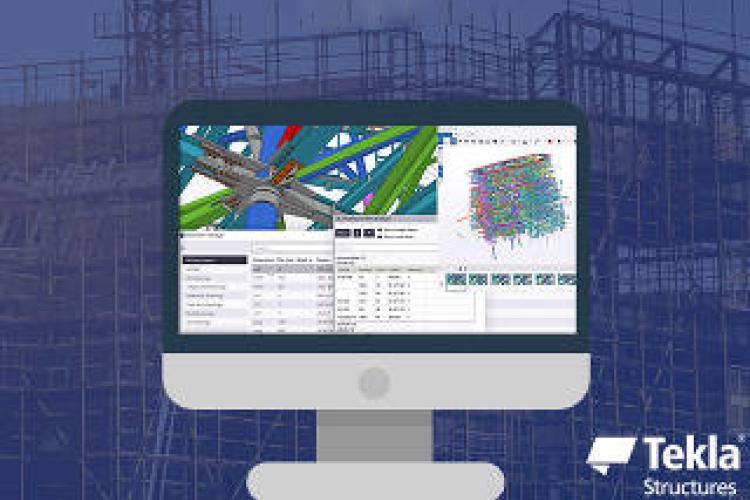 Tekla Structures 2019