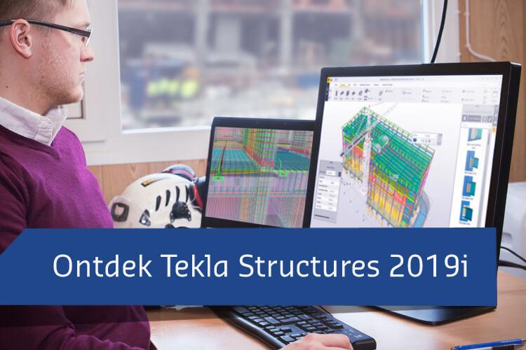 Tekla Structures 2019i