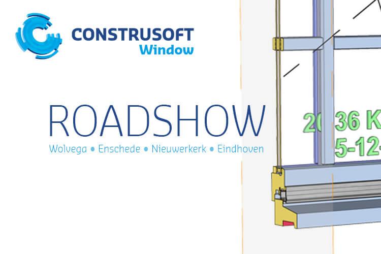 Construsoft Window Roadshow