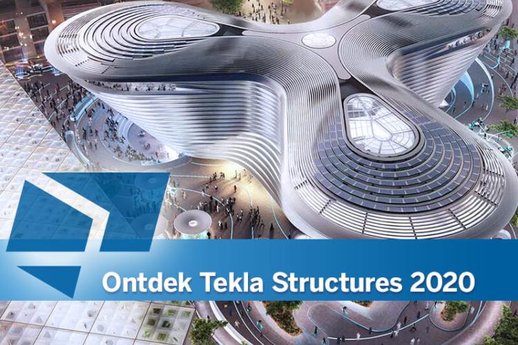 Tekla Structures 2020