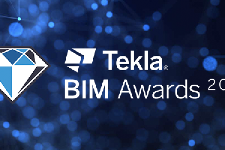 Tekla BIM Awards vítězové