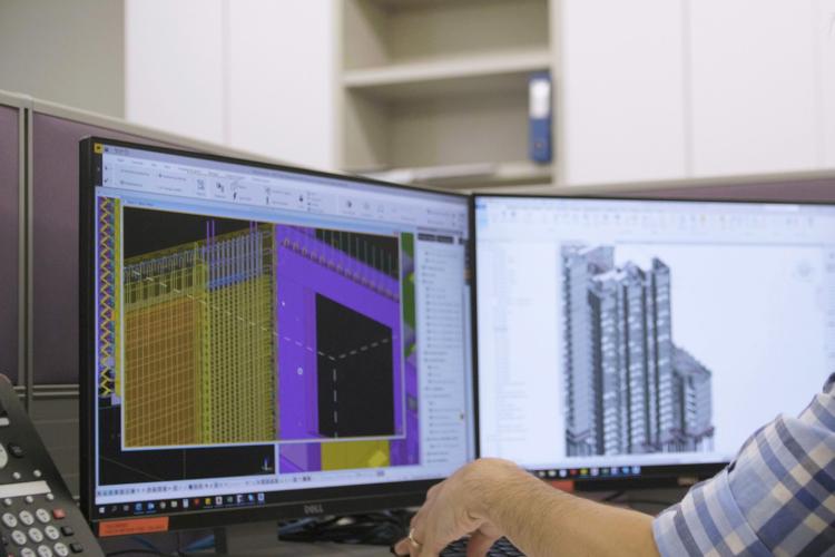 Tekla Structures