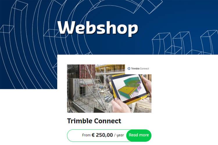 Construsoft webshop
