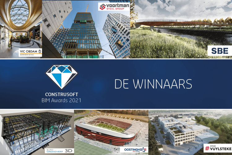 Construsoft BIM Awards