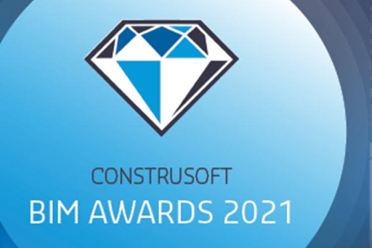 Construsoft TEKLA BIM AWARDS 2021- Eredményhirdetés – Gratulálunk a győzteseknek!
