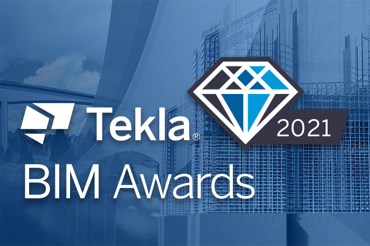 Podpořte české projekty v soutěži Tekla BIM Awards 2021